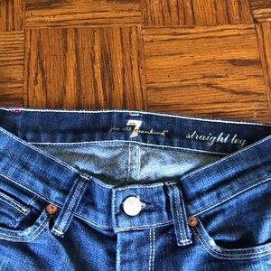 SEVEN FOR ALL MANKIND JEANS